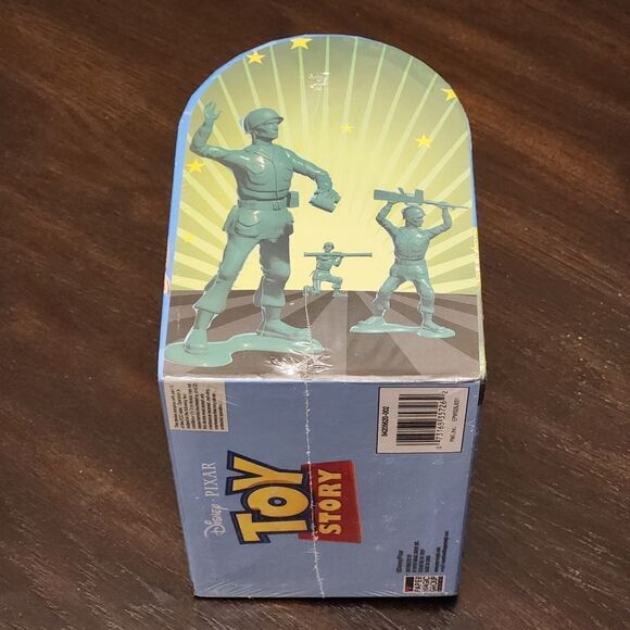 🔸️Vintage NIB Disney Pixar Toy Story Valentine Cards & Light-Up Mailbox - Picture 8 of 8